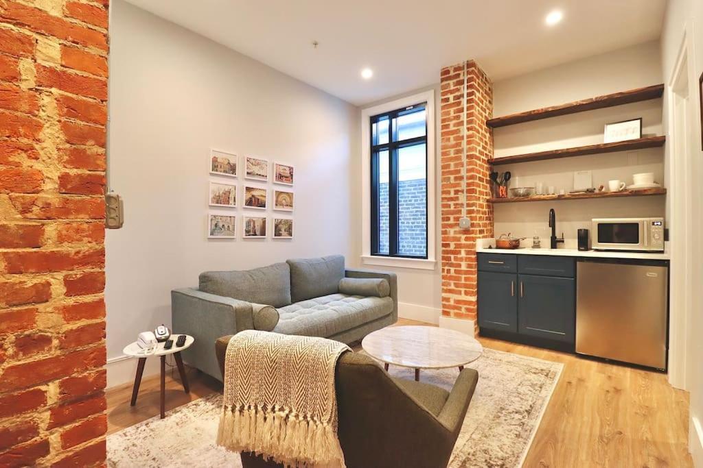 The Prince Suite At Prince Street Inn Alexandria Exterior foto