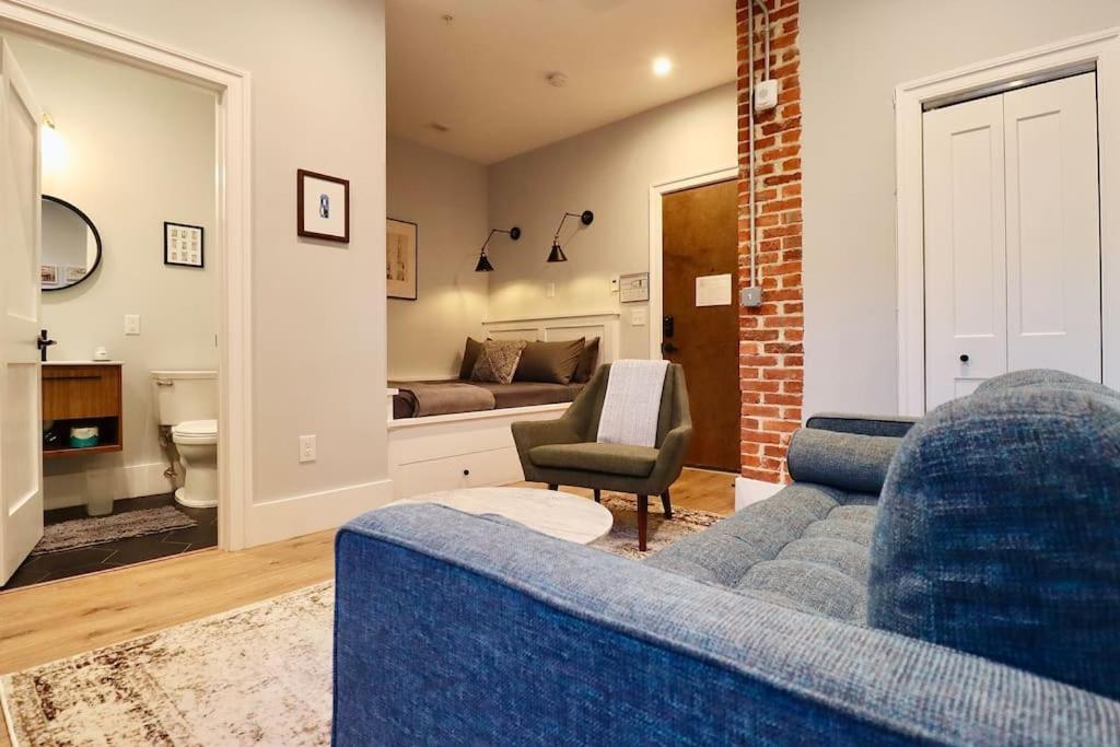 The Prince Suite At Prince Street Inn Alexandria Exterior foto