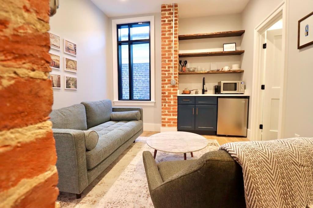 The Prince Suite At Prince Street Inn Alexandria Exterior foto