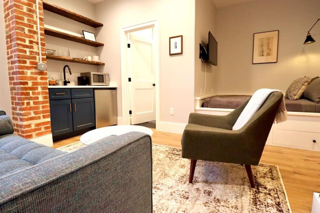 The Prince Suite At Prince Street Inn Alexandria Exterior foto